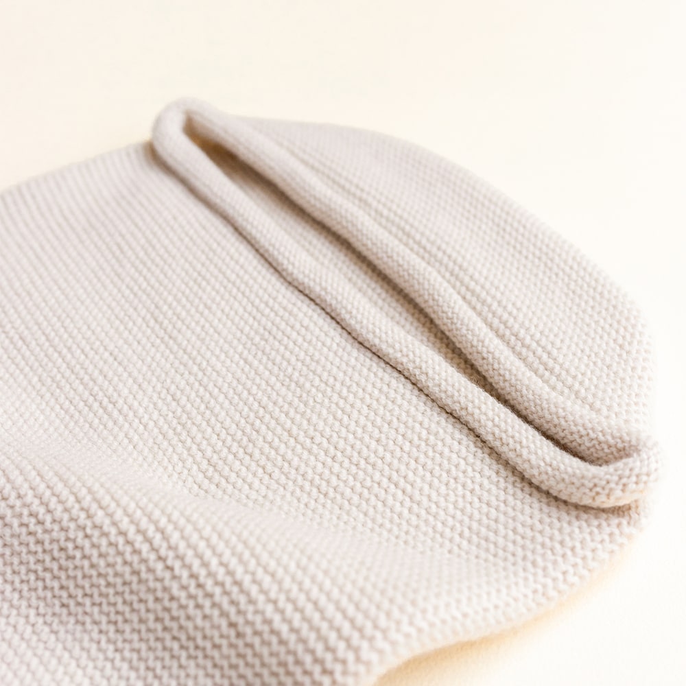 Hvid Cocoon - Cream Hvid