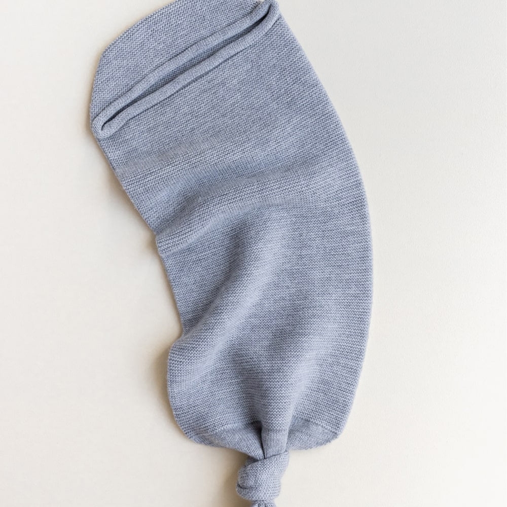 Hvid Cocoon - Grey Melange Hvid