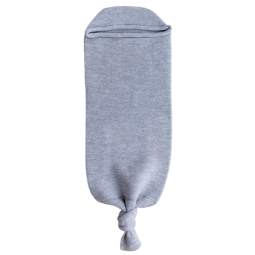 Hvid Cocoon - Grey Melange Hvid