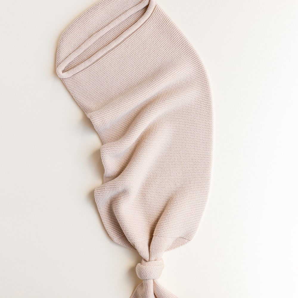 Hvid Cocoon - Oat Hvid