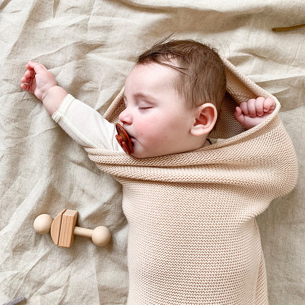 Hvid Cocoon - Oat Hvid