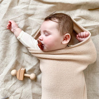 Hvid Cocoon - Oat Hvid