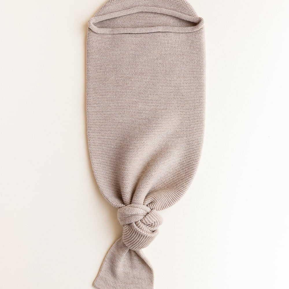 Hvid Cocoon - Sand Hvid