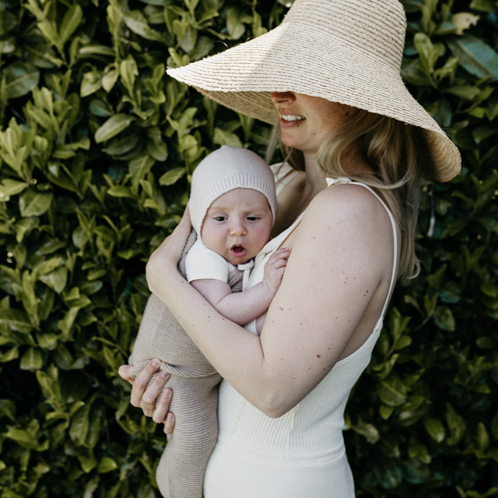 Hvid Cocoon - Sand Hvid