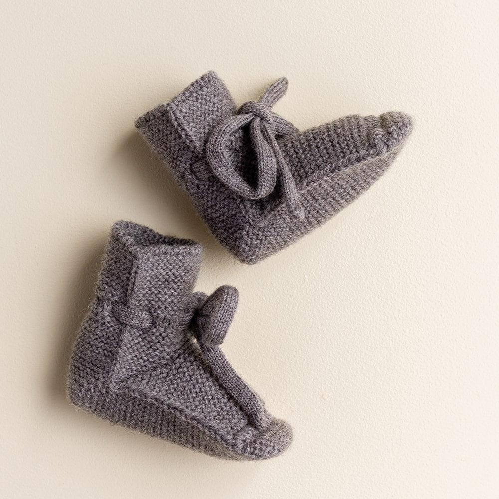 Hvid Slofjes - Otter Hvid