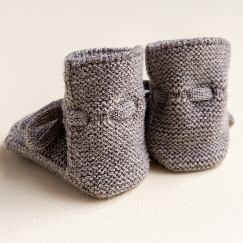 Hvid Slofjes - Otter Hvid