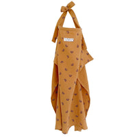 Ilmaha Voedingsdoek Uni - Regenboog Caramel