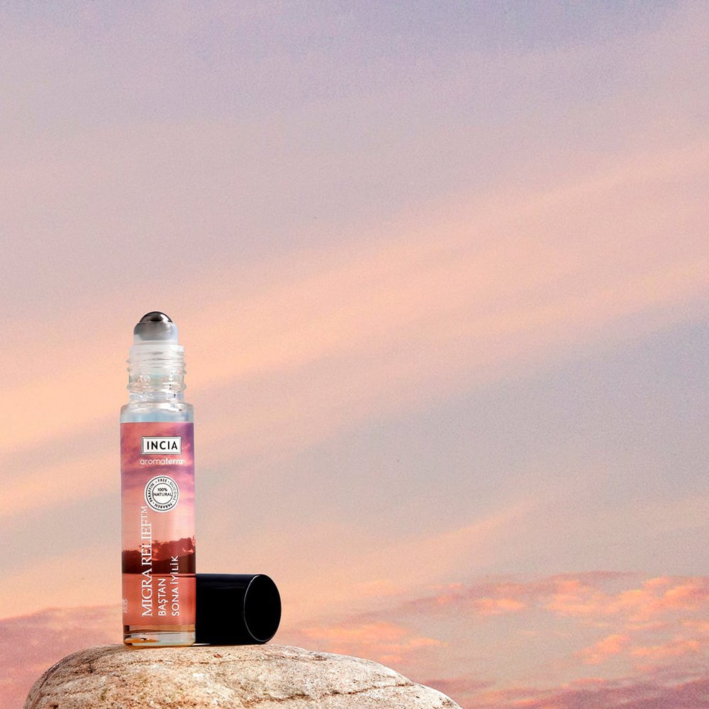 Incia Aromatherapie Migra Relief