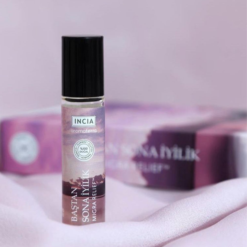 Incia Aromatherapie Migra Relief