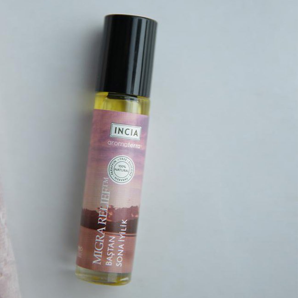 Incia Aromatherapie Migra Relief