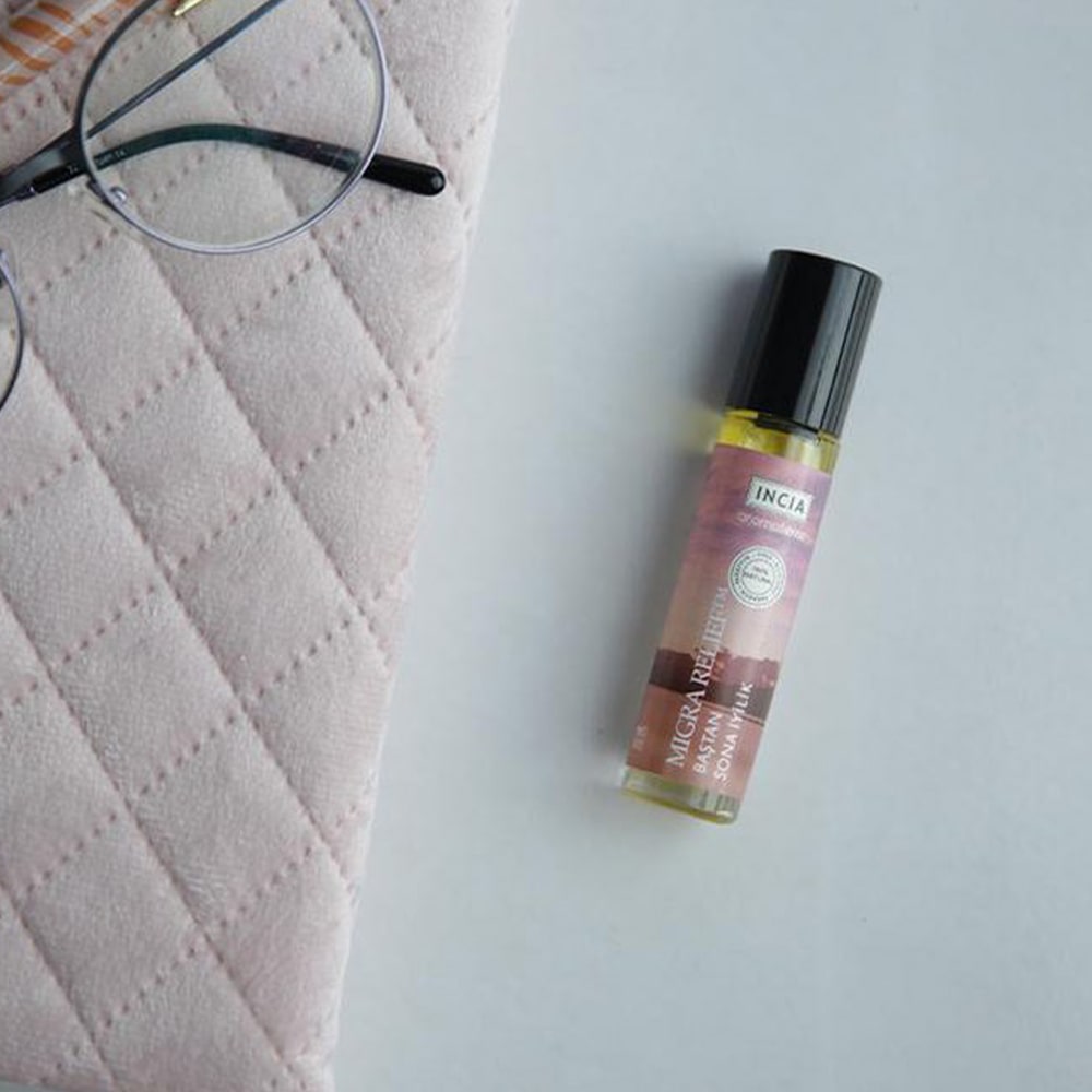 Incia Aromatherapie Migra Relief