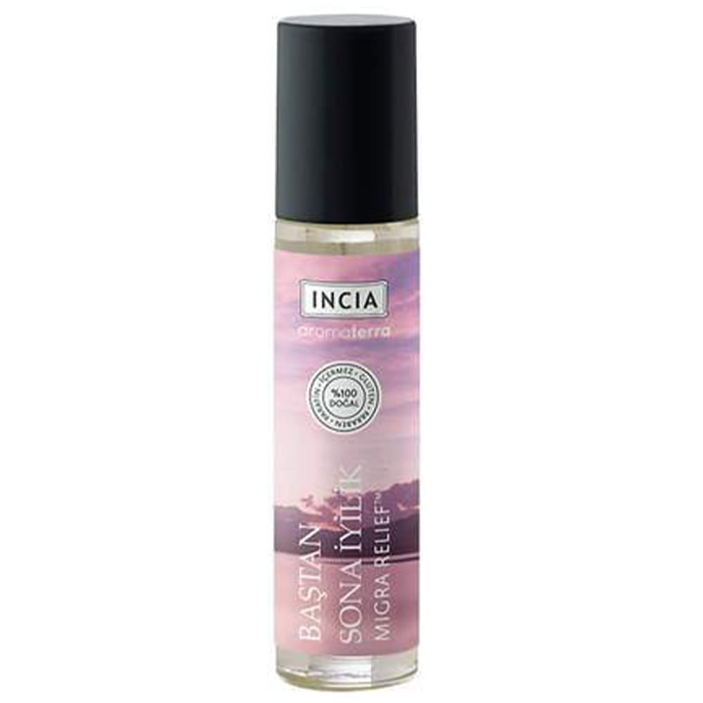 Incia Aromatherapie Migra Relief