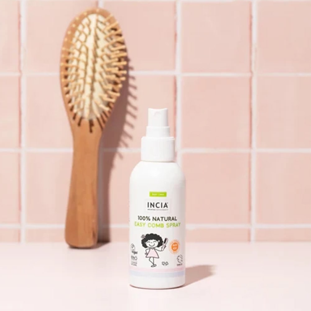 Incia Kids Easy Haarlak (Anti-klit)