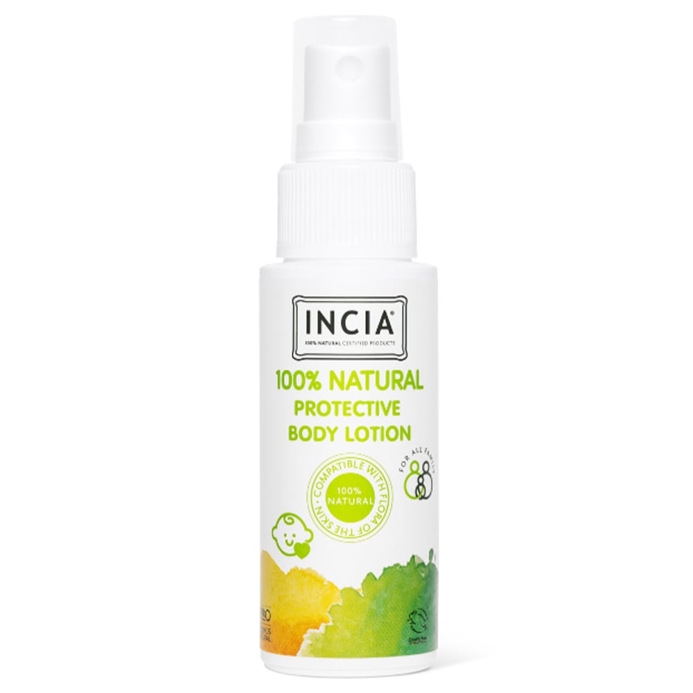 Incia Natuurlijk Middel Tegen Insectenbeten 50ml