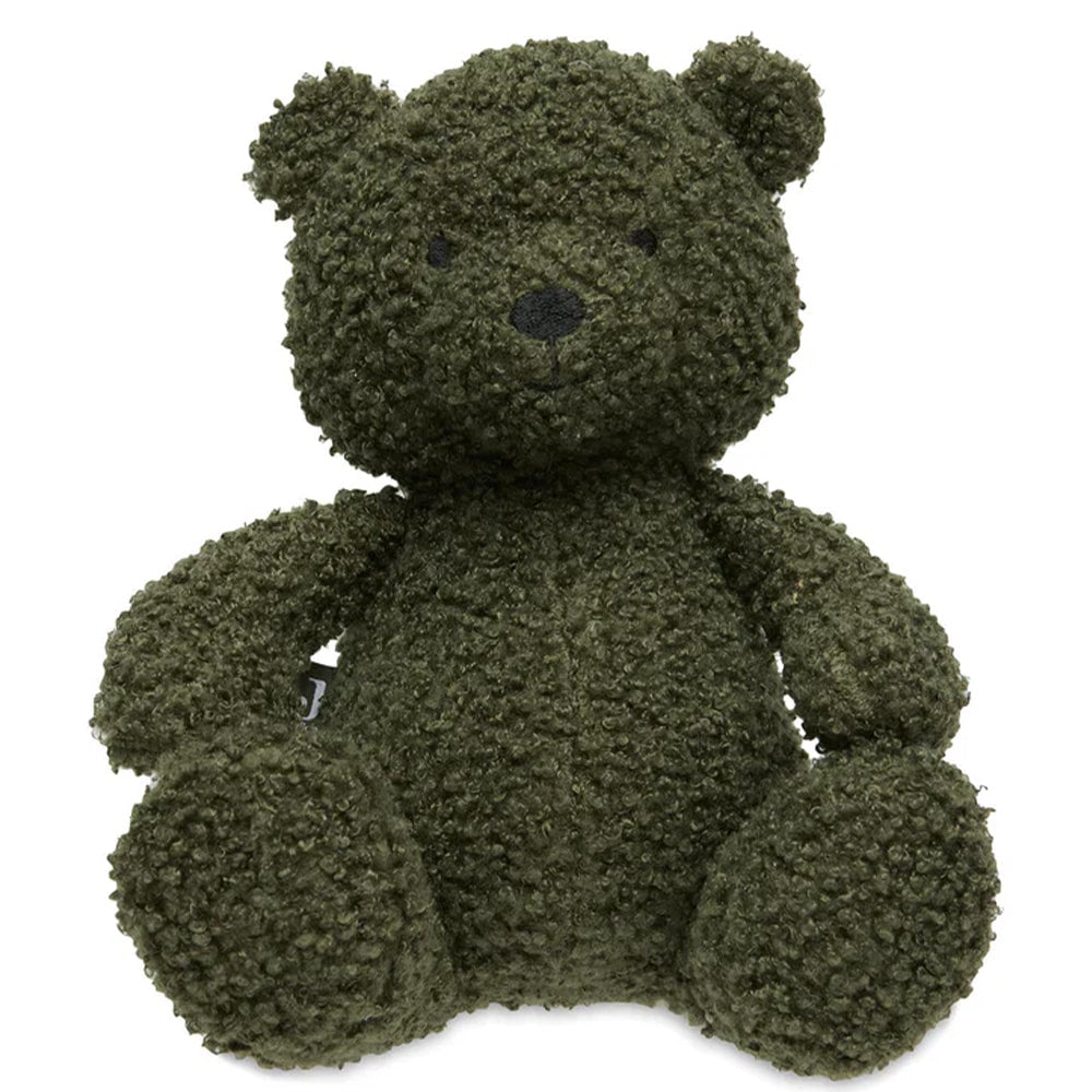 Jollein Teddy Beer Knuffel Groen