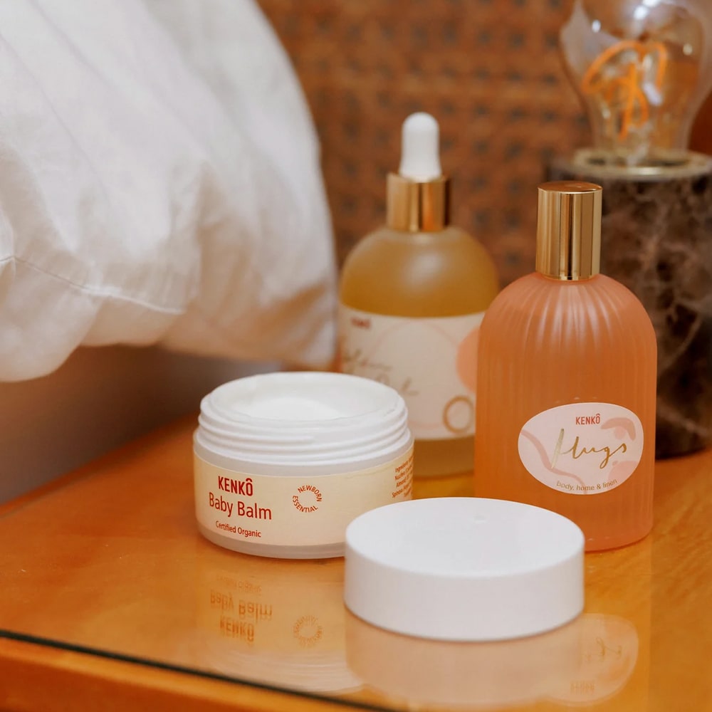 Kenko Baby Balm