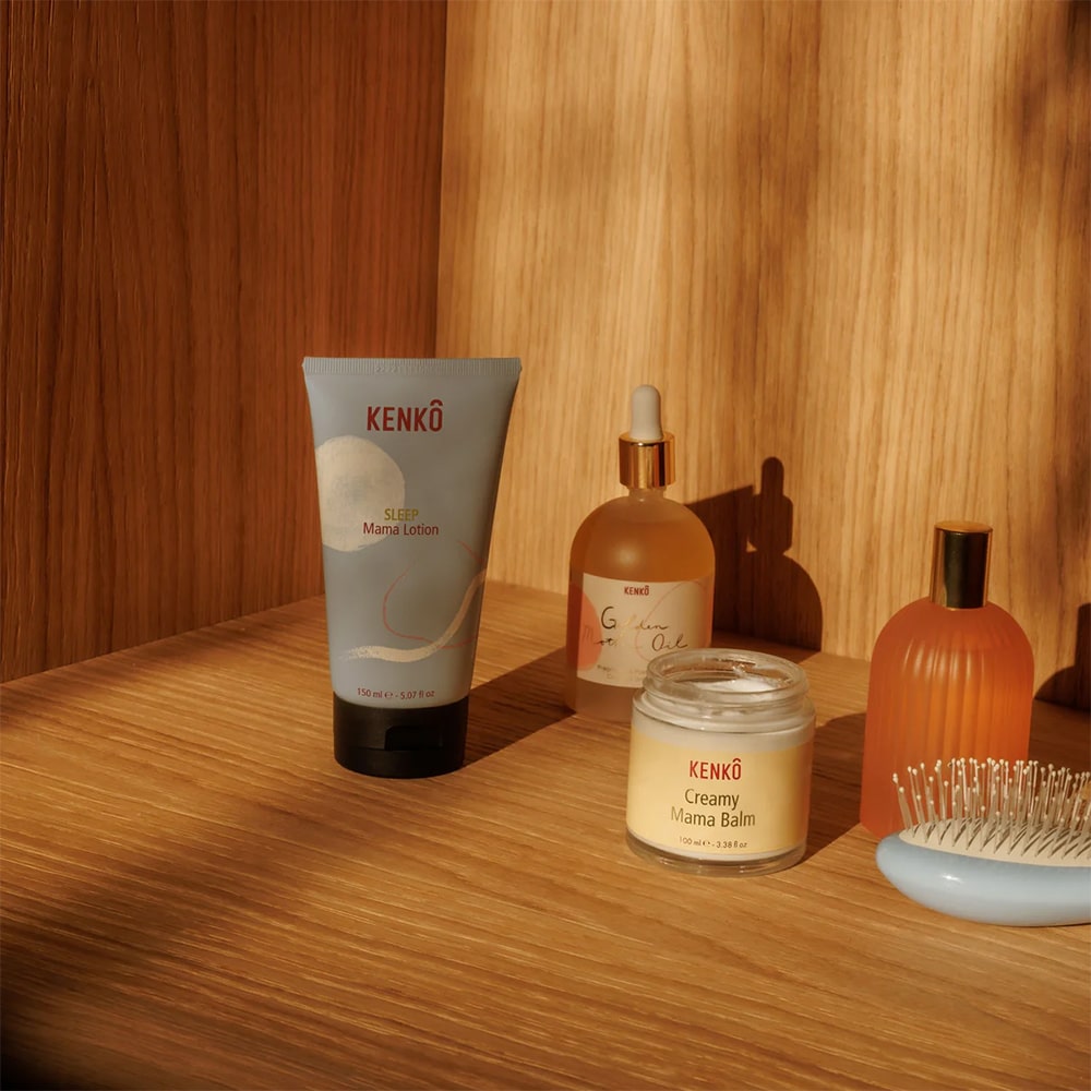 Kenko Slaap Lotion Mama