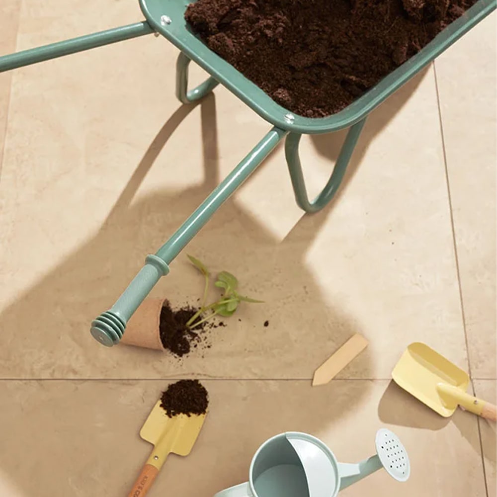 Kids Concept Kinder Tuingereedschap Kids Concept