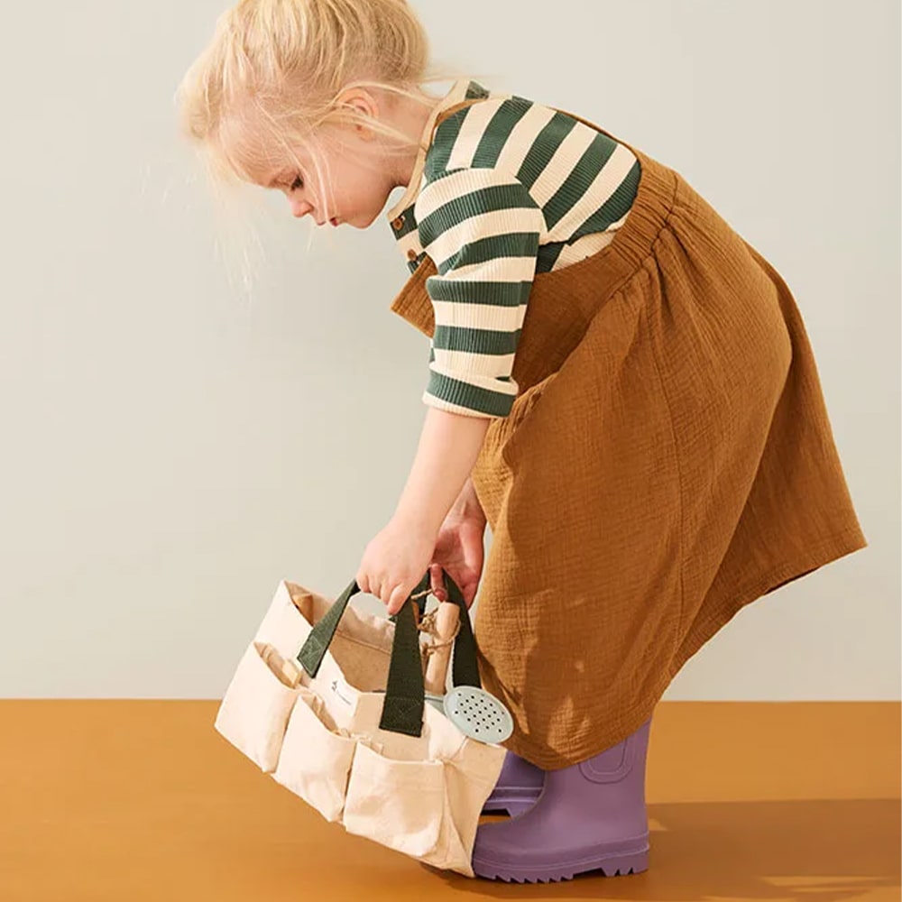 Kids Concept Kinder Tuingereedschap Kids Concept