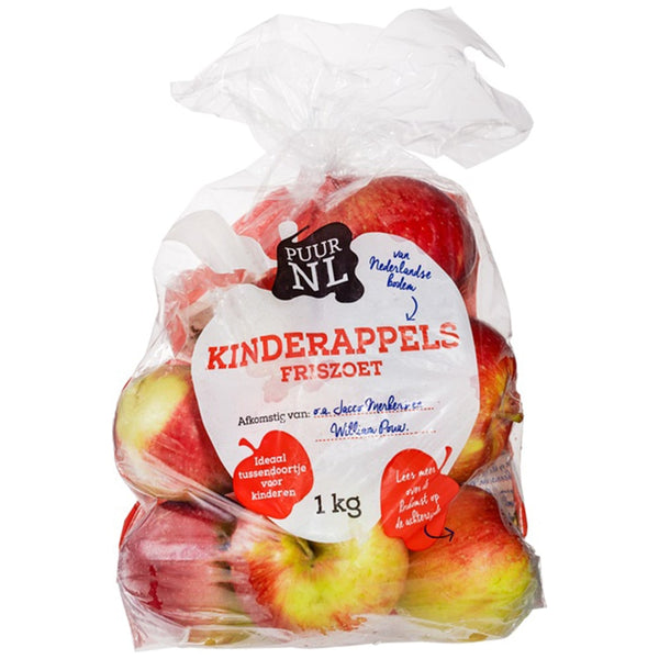 Kinderappels 1KG