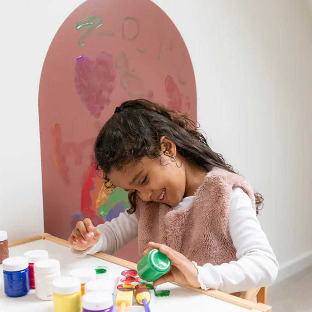Kinderly Magnetisch behang 100x60cm Clay