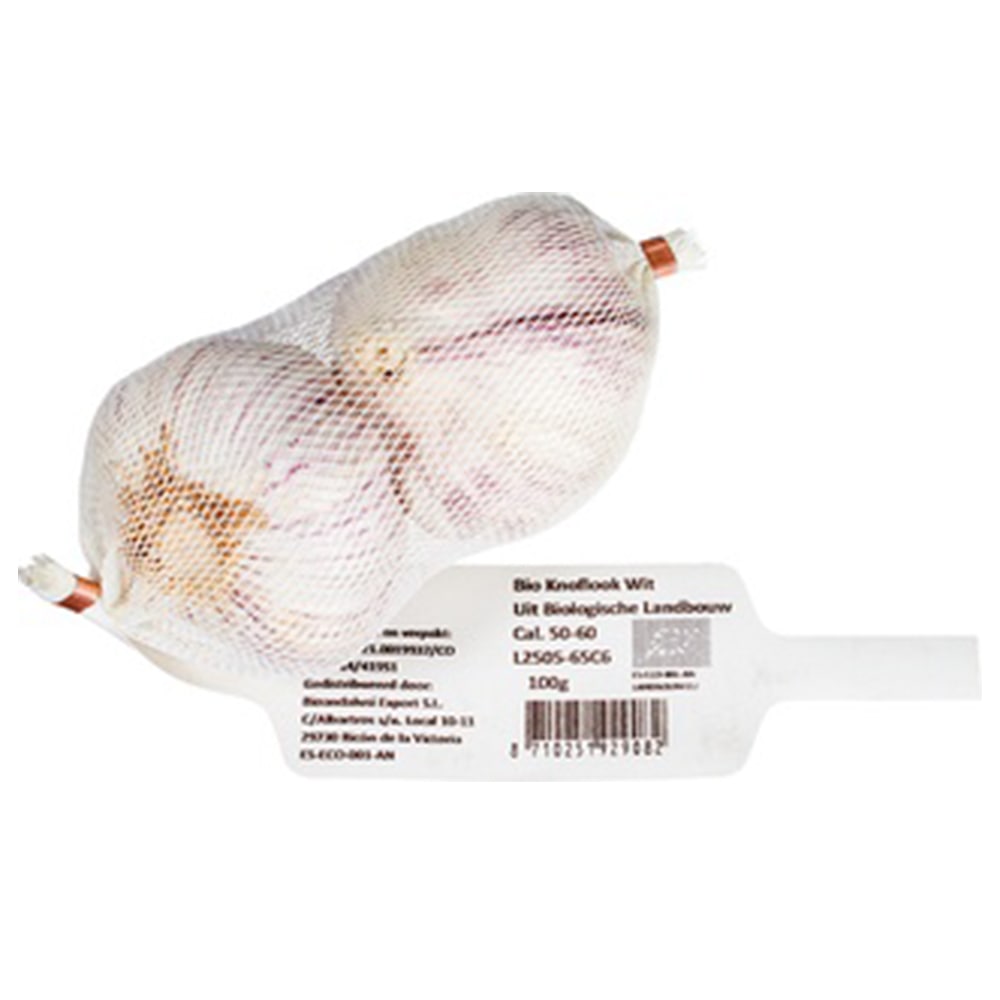 Witte Knoflook 100 Gram