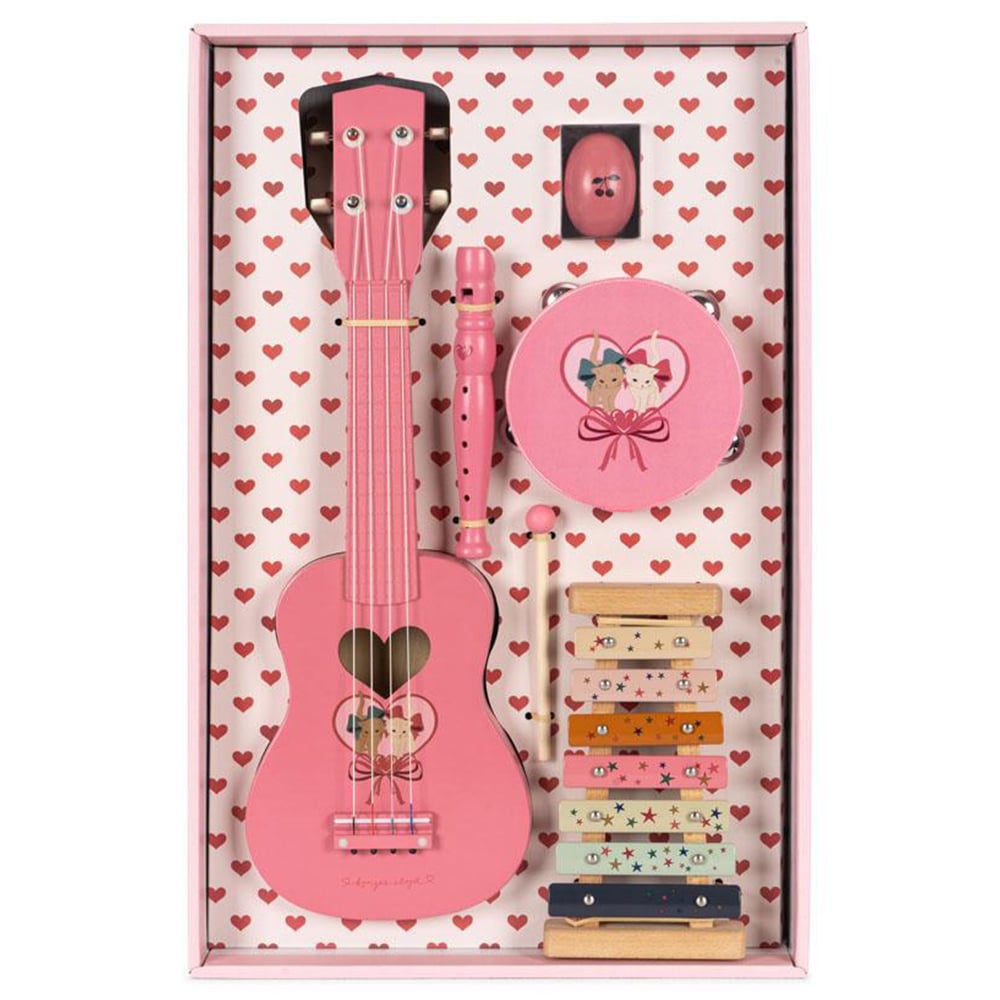 Konges Slojd All I Wish For Muziekset