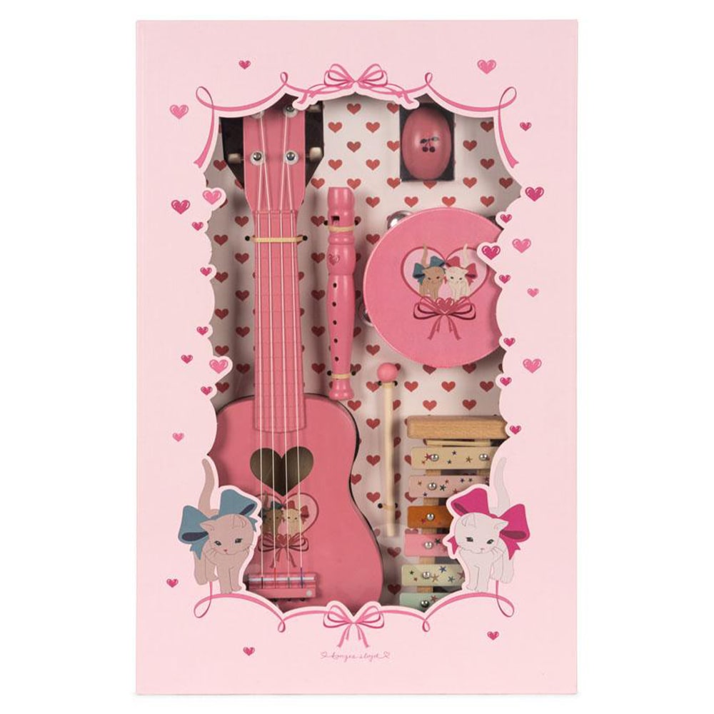 Konges Slojd All I Wish For Muziekset