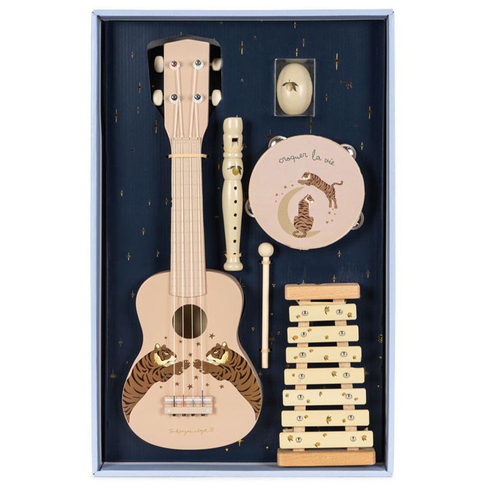 Konges Slojd All I Wish For Muziekset