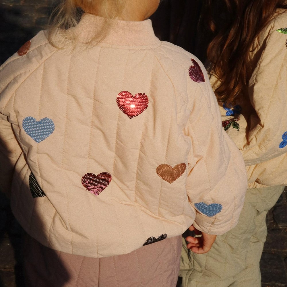 Konges Slojd Juno Bomber Jasje