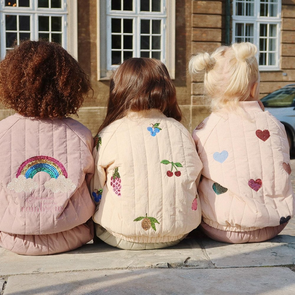 Konges Slojd Juno Bomber Jasje