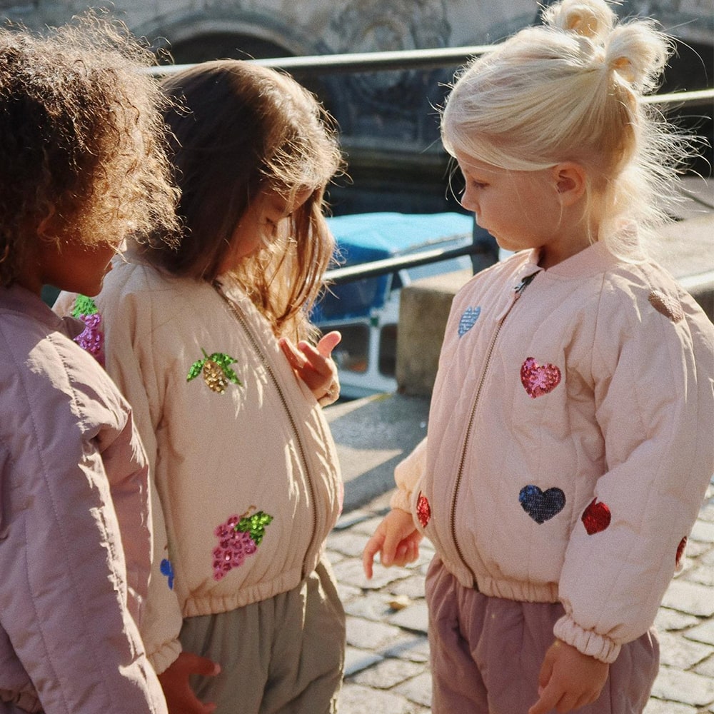 Konges Slojd Juno Bomber Jasje