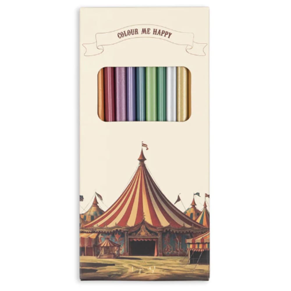 Konges Slojd Adventskalendar 24 cadeautjes - Beige