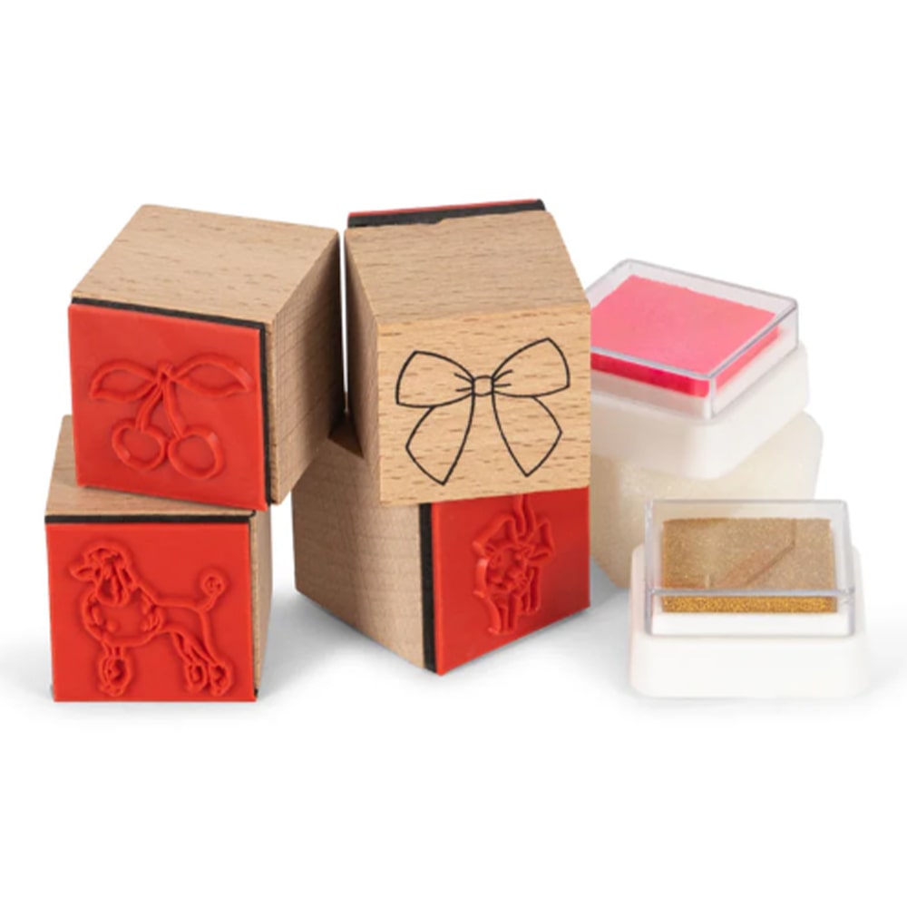 Konges Slojd Adventskalendar 24 cadeautjes - Beige