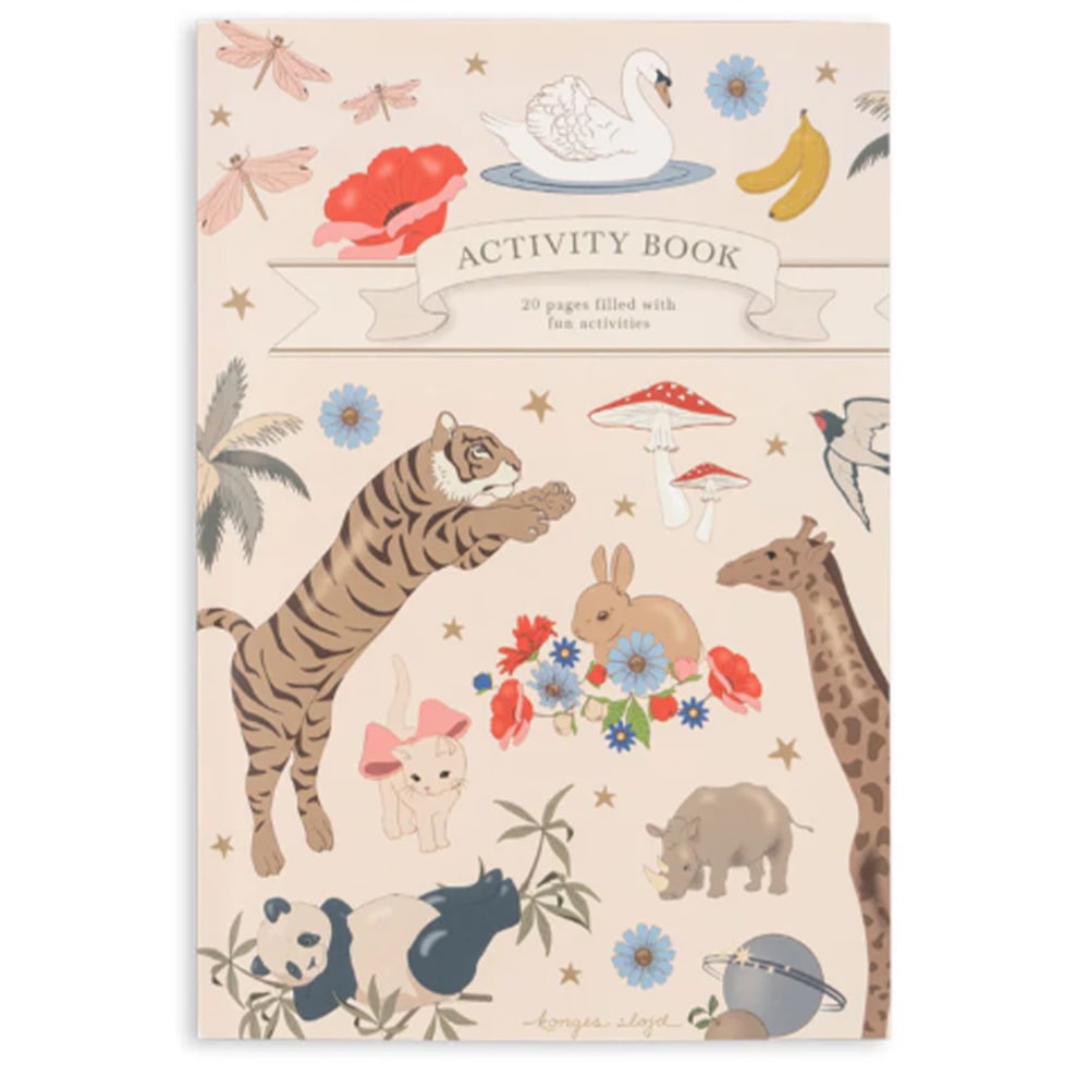 Konges Slojd Adventskalendar 24 cadeautjes - Beige