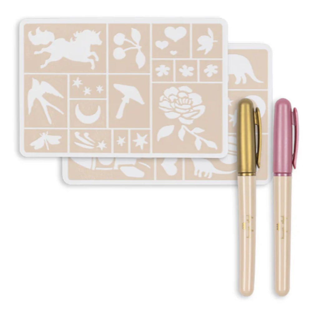 Konges Slojd Adventskalendar 24 cadeautjes - Beige