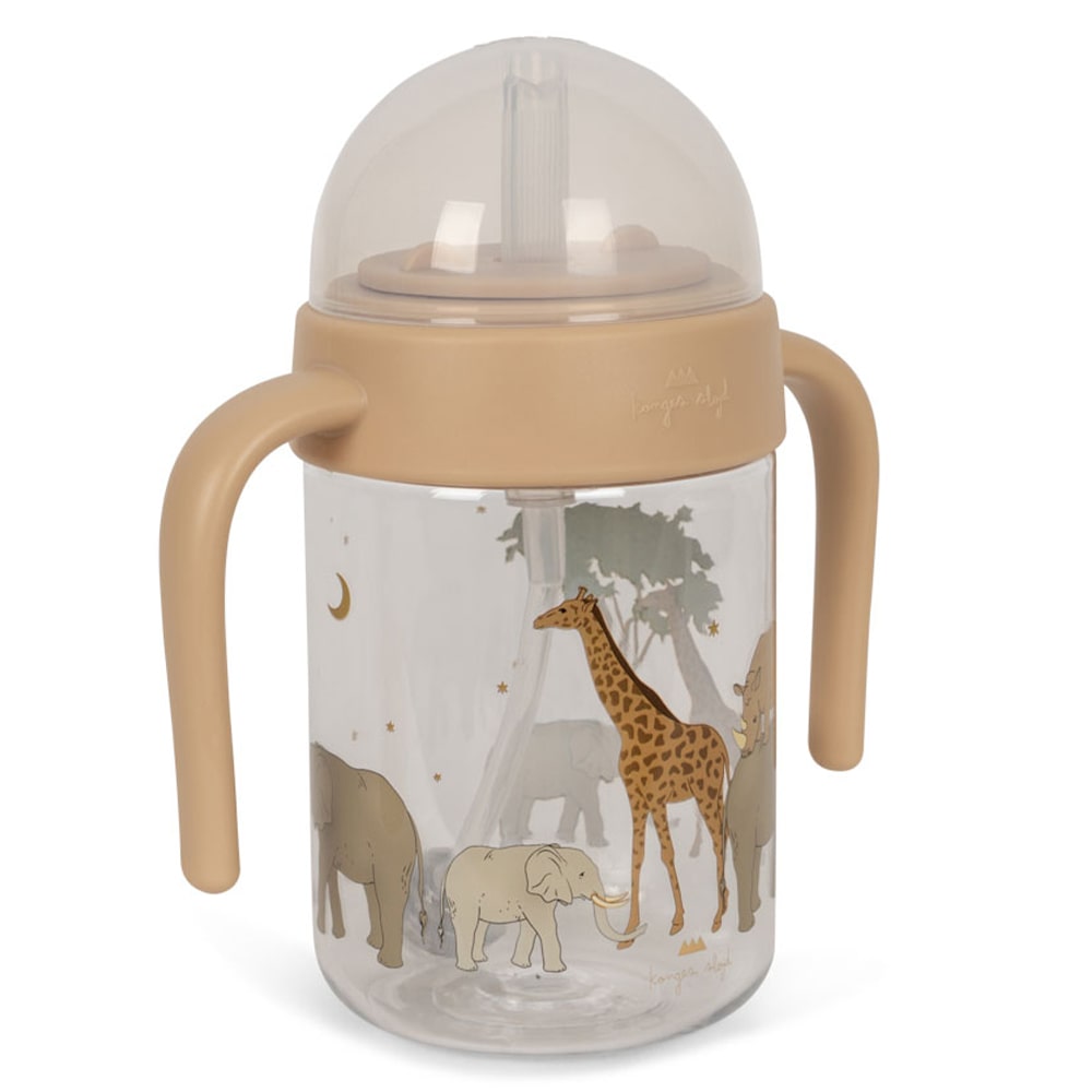 Konges Slojd Fles Met Handvaten