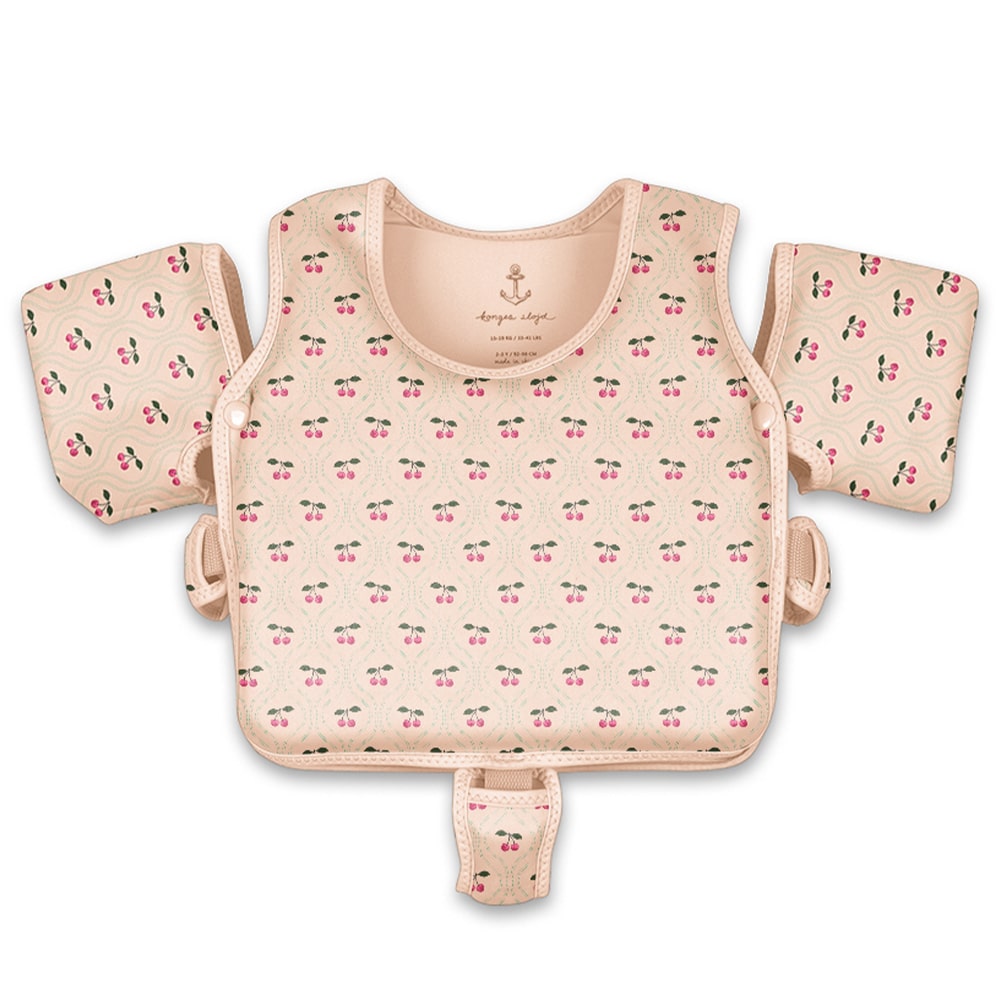 Konges Slojd Zwemvest met Zwembandjes