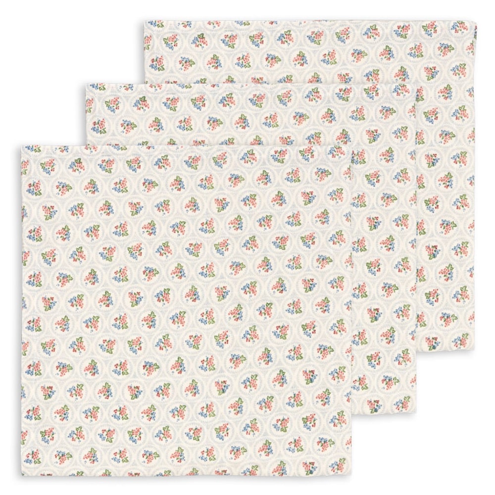 Konges Slojd Hydrofiele Doeken 65x65cm 3 Stuks