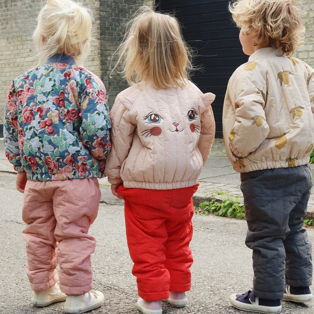 Konges  Sløjd Juno Bomber Jasje