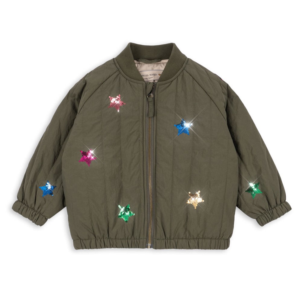 Konges  Sløjd Juno Bomber Jasje