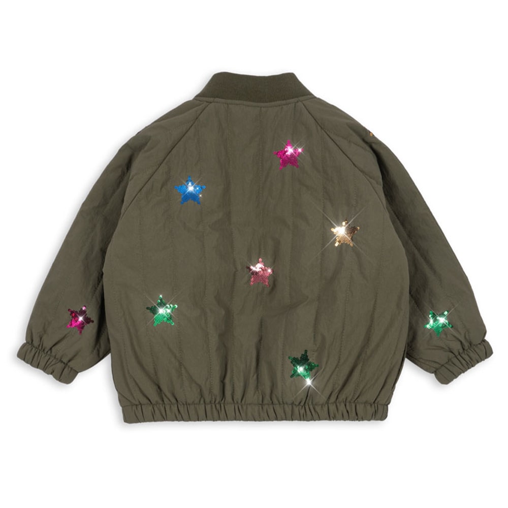 Konges  Sløjd Juno Bomber Jasje