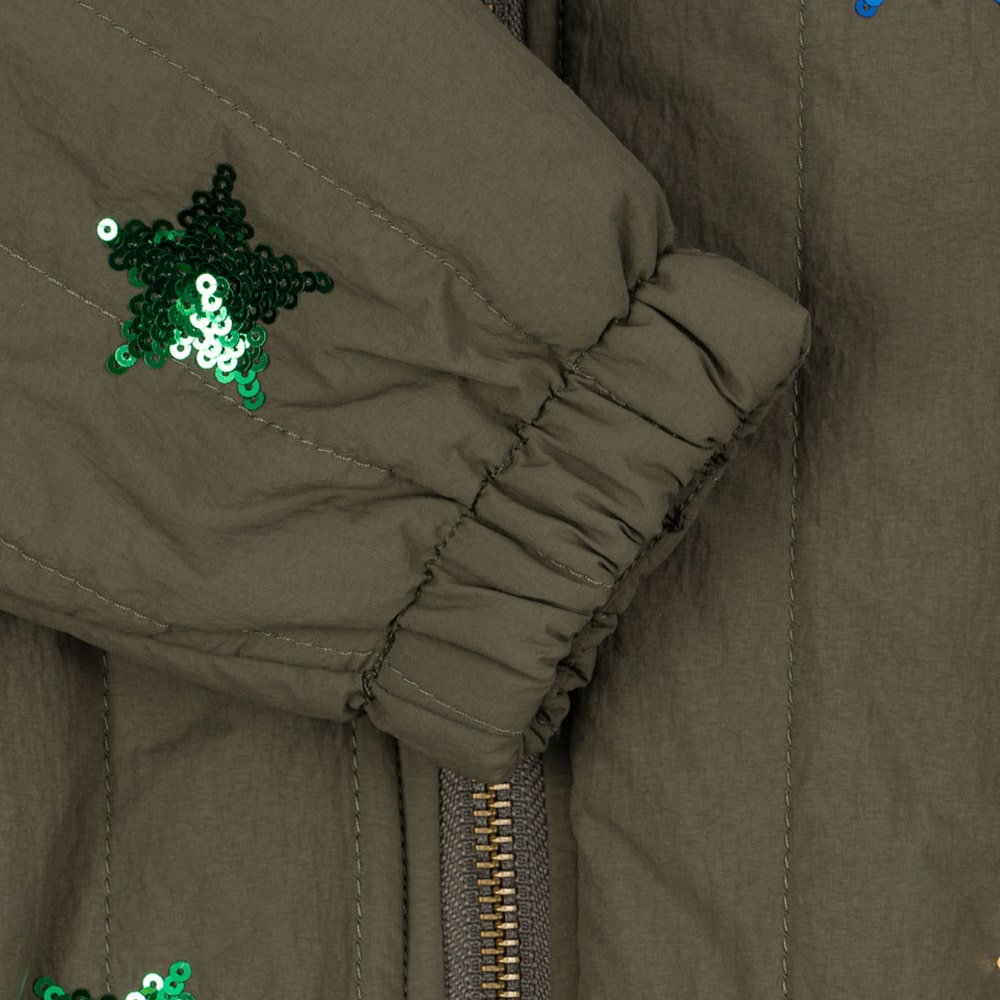 Konges  Sløjd Juno Bomber Jasje