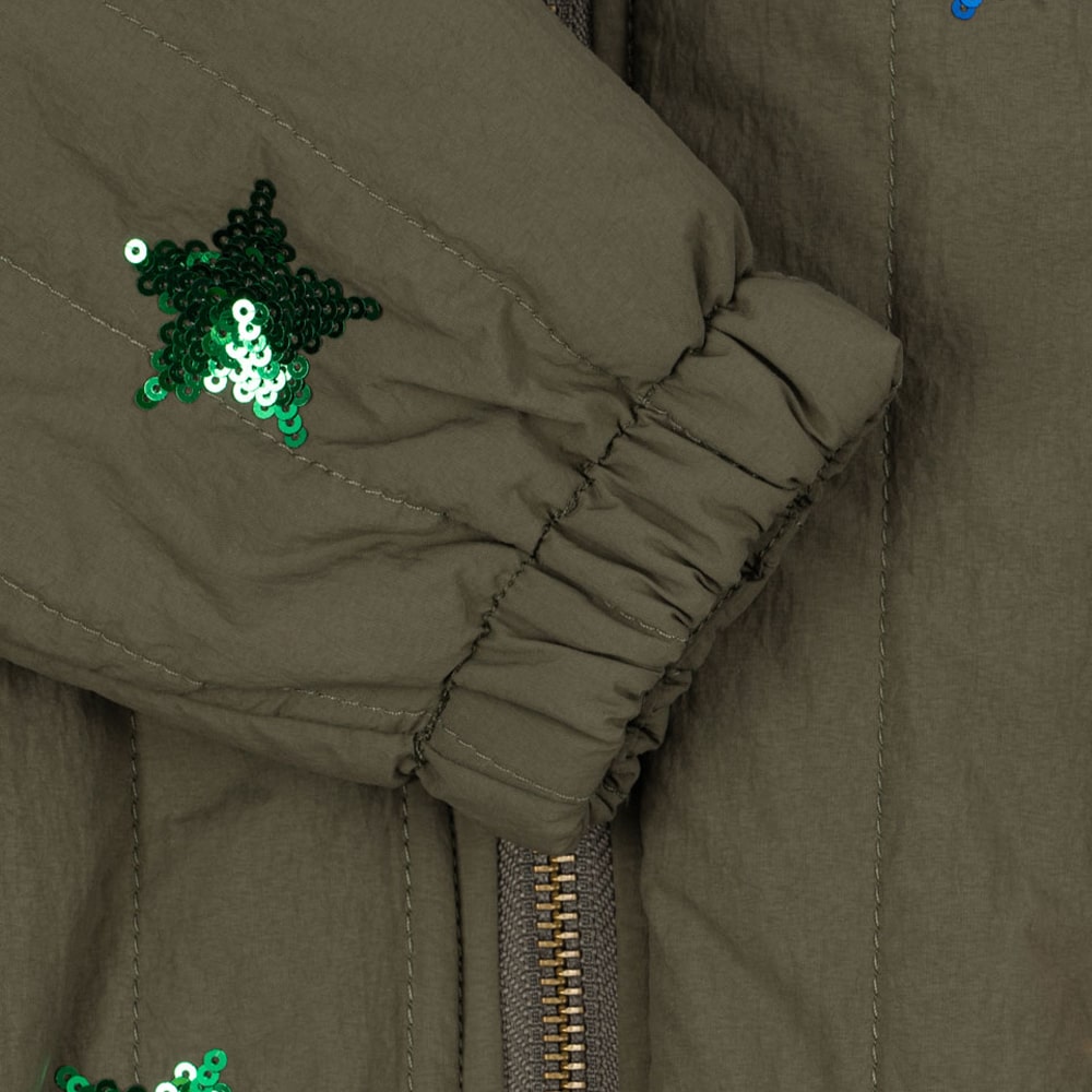 Konges  Sløjd Juno Bomber Jasje