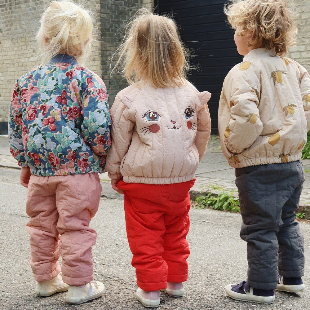 Konges  Sløjd Juno Bomber Jasje