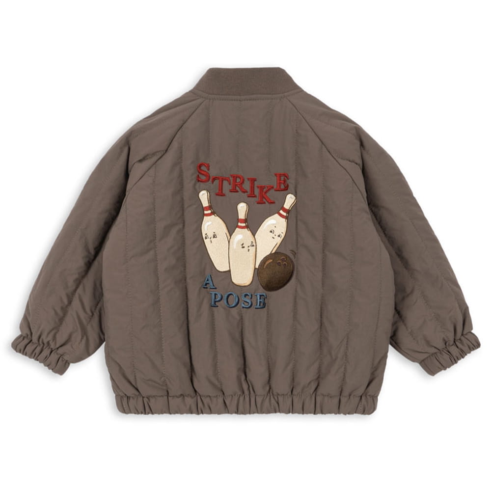 Konges  Sløjd Juno Bomber Jasje