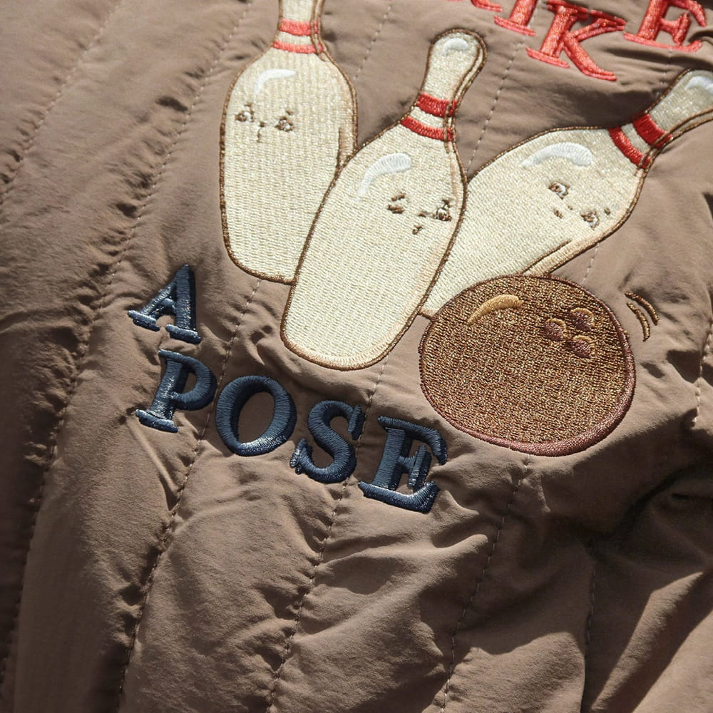 Konges  Sløjd Juno Bomber Jasje