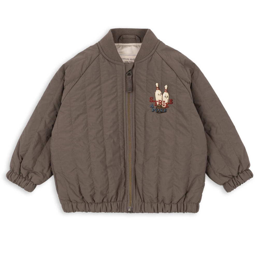 Konges  Sløjd Juno Bomber Jasje