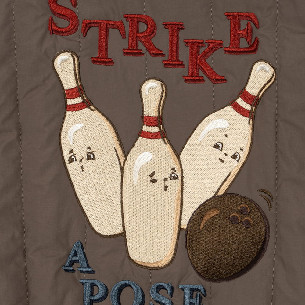 Konges  Sløjd Juno Bomber Jasje