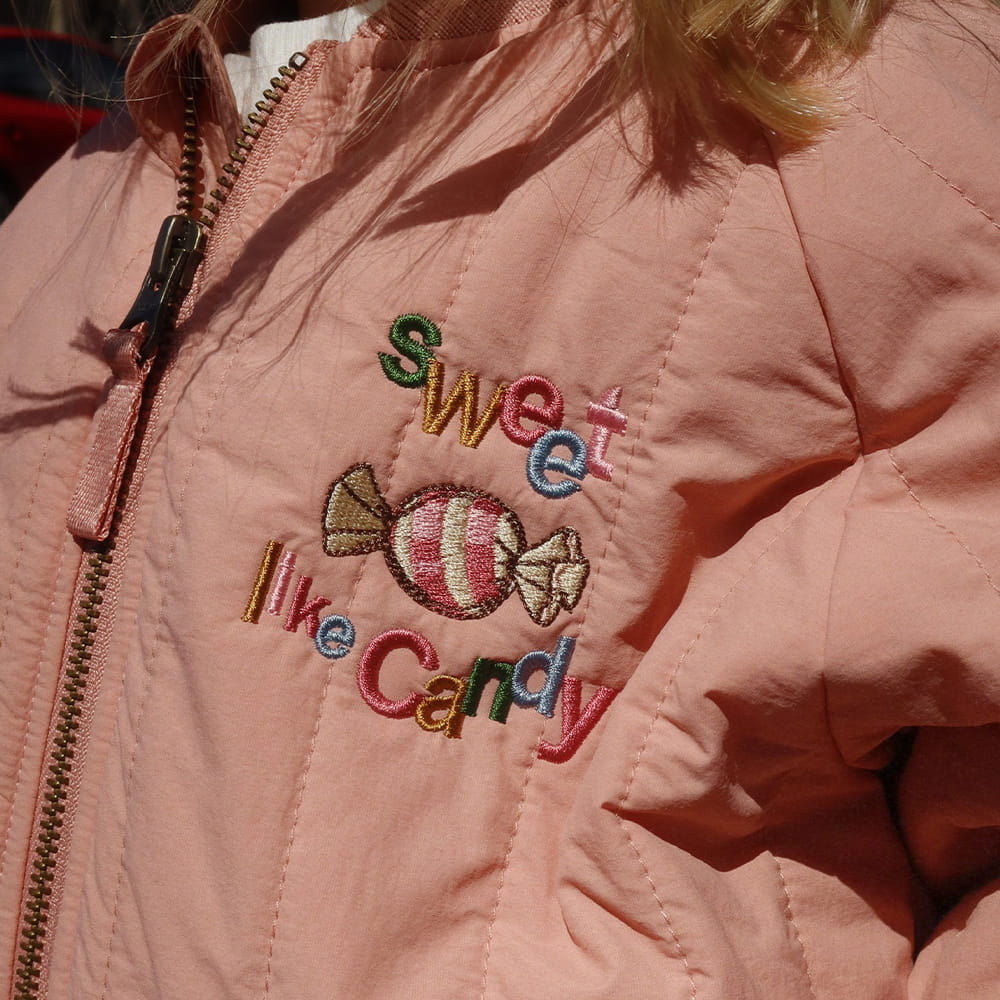 Konges  Sløjd Juno Bomber Jasje